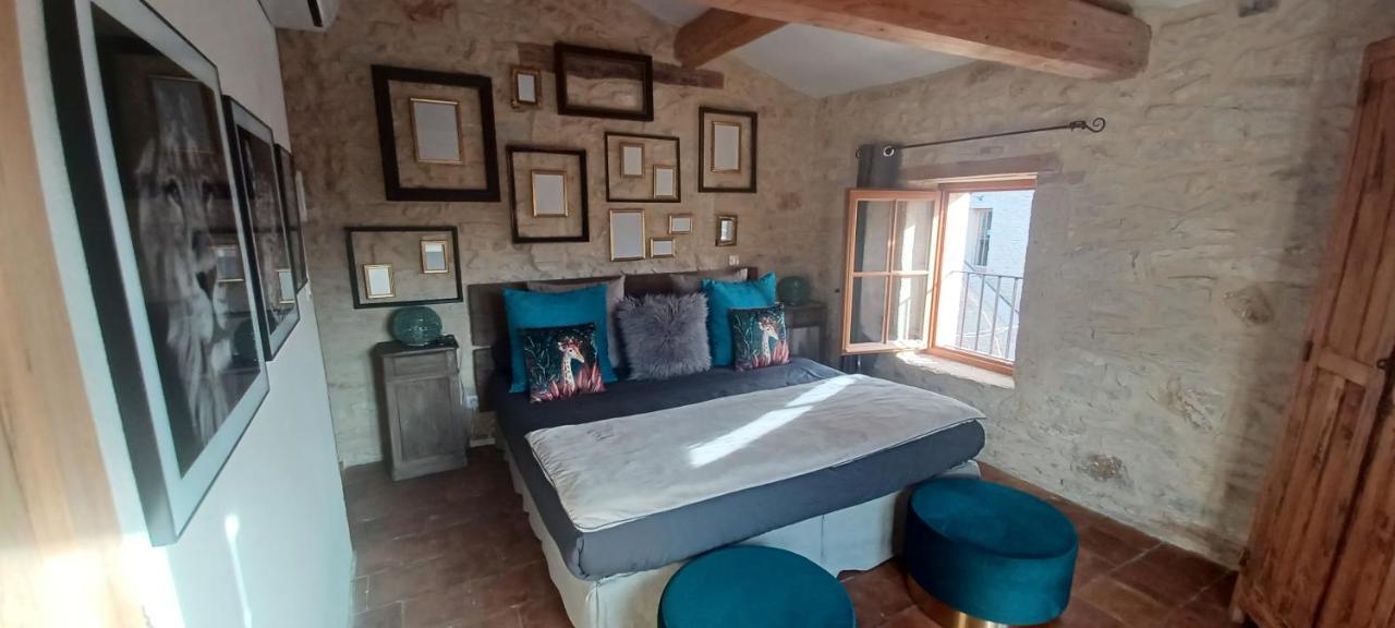 Domaine Saint Martin Hotel Valliguieres Luaran gambar