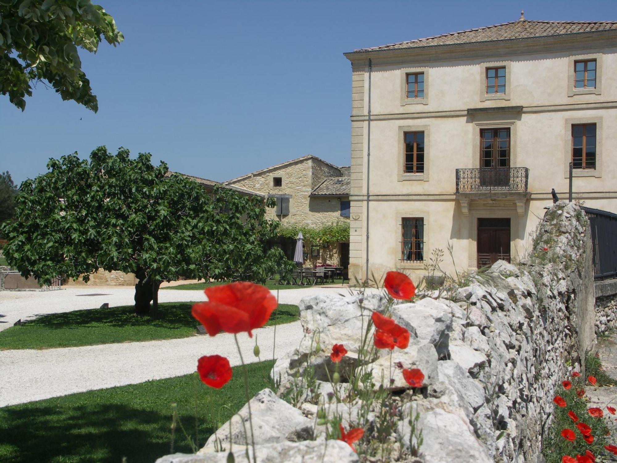 Domaine Saint Martin Hotel Valliguieres Luaran gambar