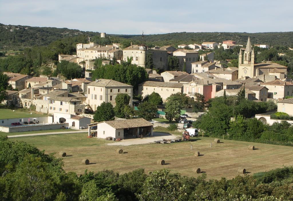 Domaine Saint Martin Hotel Valliguieres Luaran gambar