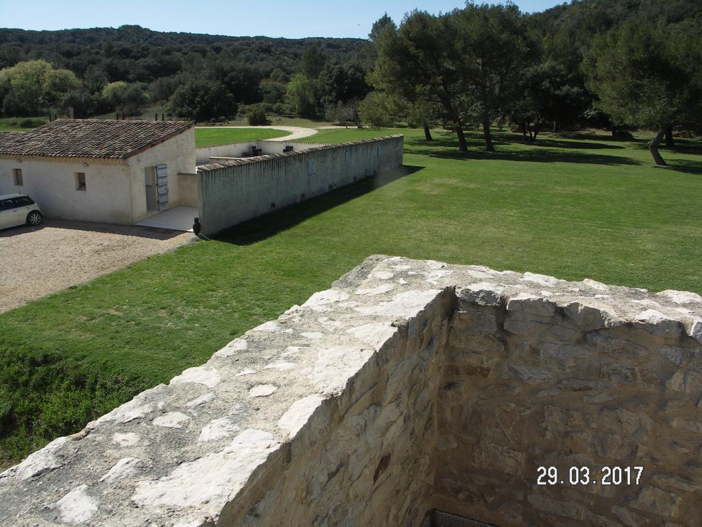 Domaine Saint Martin Hotel Valliguieres Luaran gambar