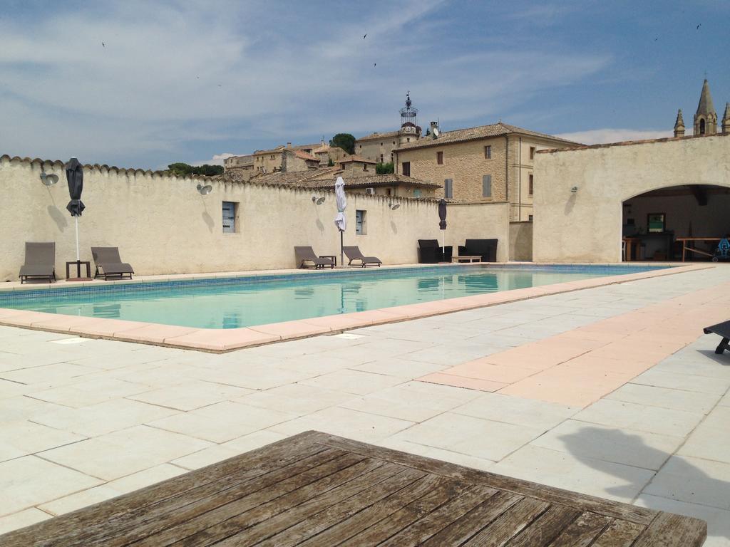 Domaine Saint Martin Hotel Valliguieres Luaran gambar