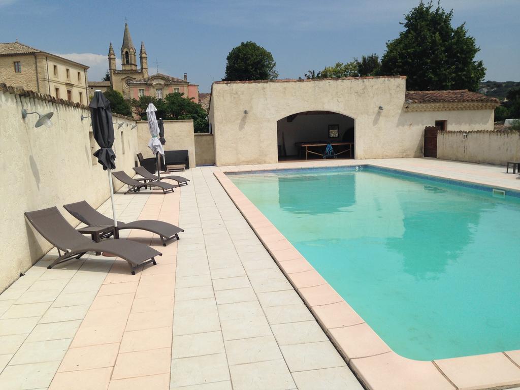 Domaine Saint Martin Hotel Valliguieres Luaran gambar