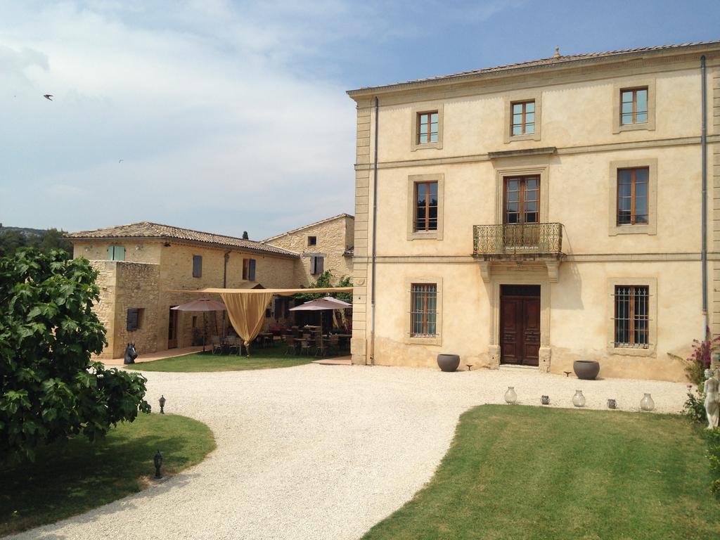 Domaine Saint Martin Hotel Valliguieres Luaran gambar