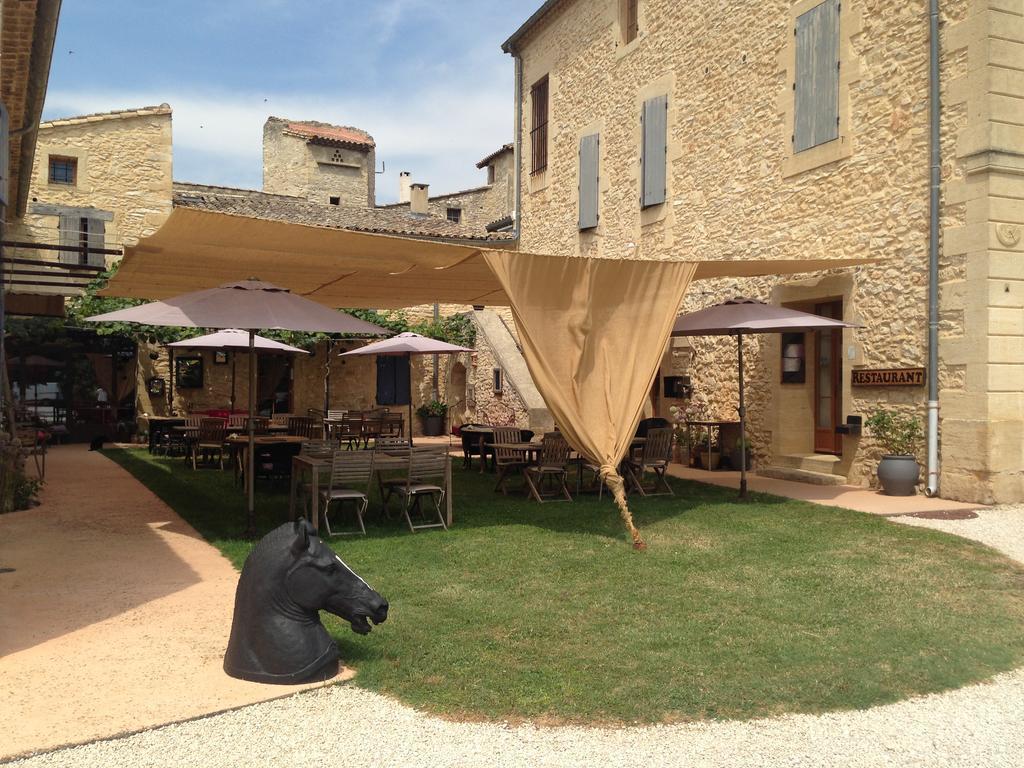 Domaine Saint Martin Hotel Valliguieres Luaran gambar