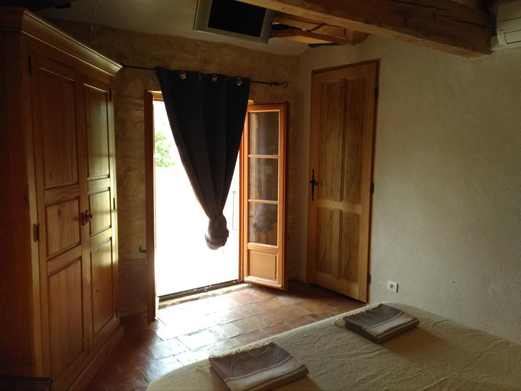 Domaine Saint Martin Hotel Valliguieres Luaran gambar