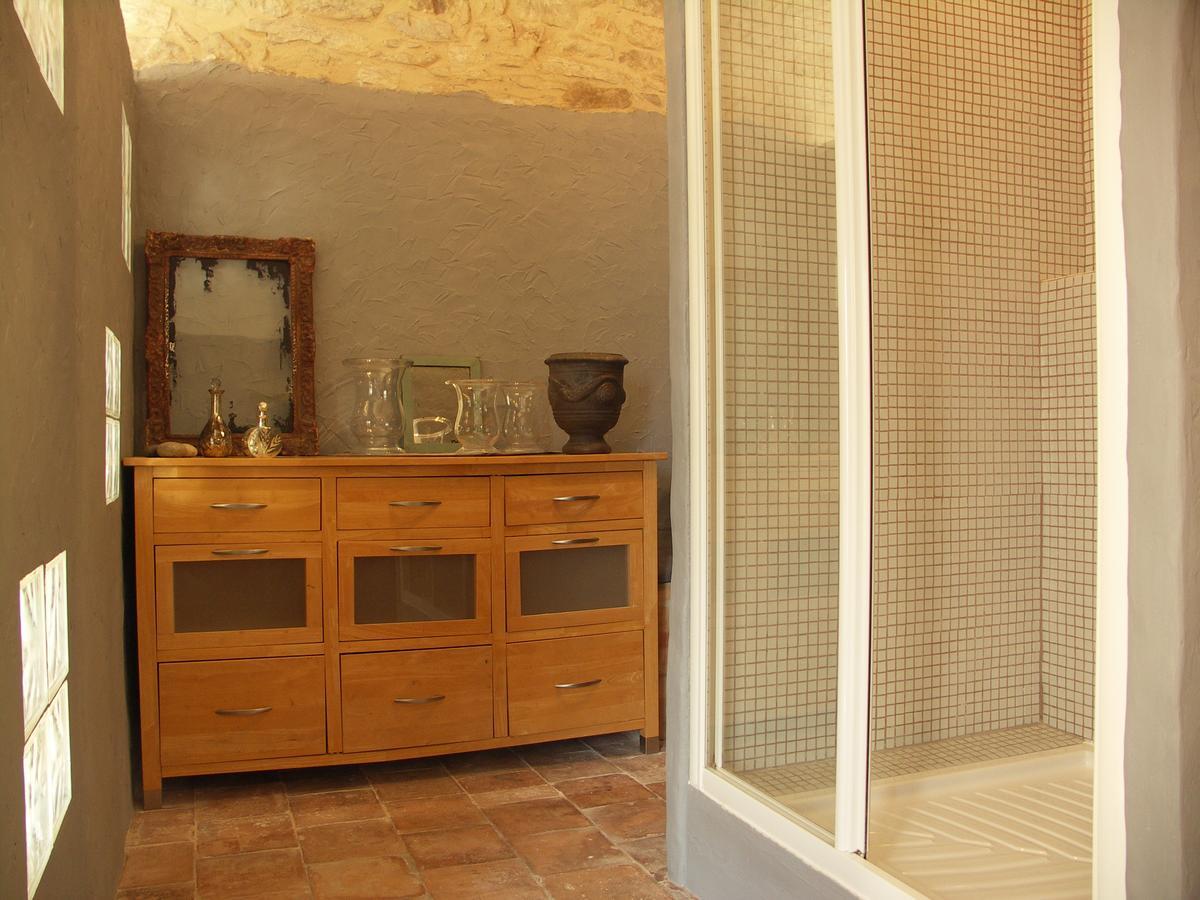 Domaine Saint Martin Hotel Valliguieres Luaran gambar