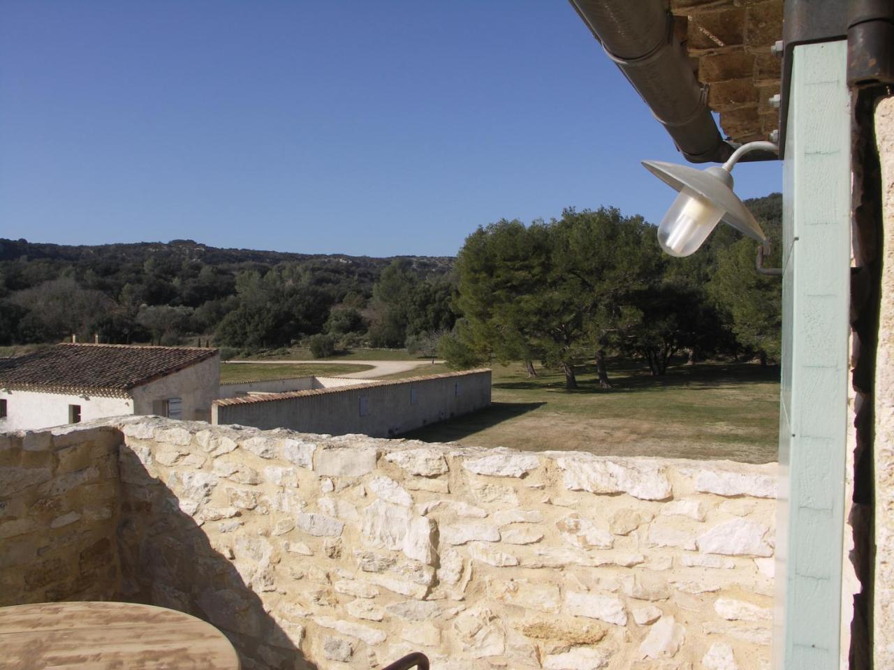 Domaine Saint Martin Hotel Valliguieres Luaran gambar