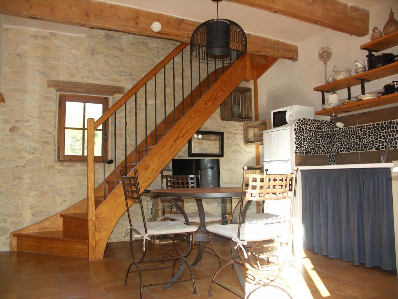 Domaine Saint Martin Hotel Valliguieres Luaran gambar