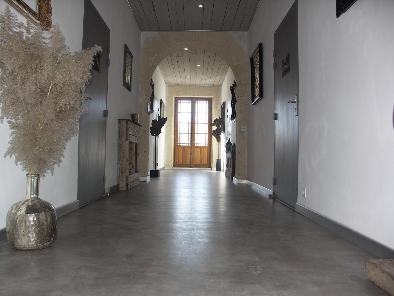 Domaine Saint Martin Hotel Valliguieres Luaran gambar
