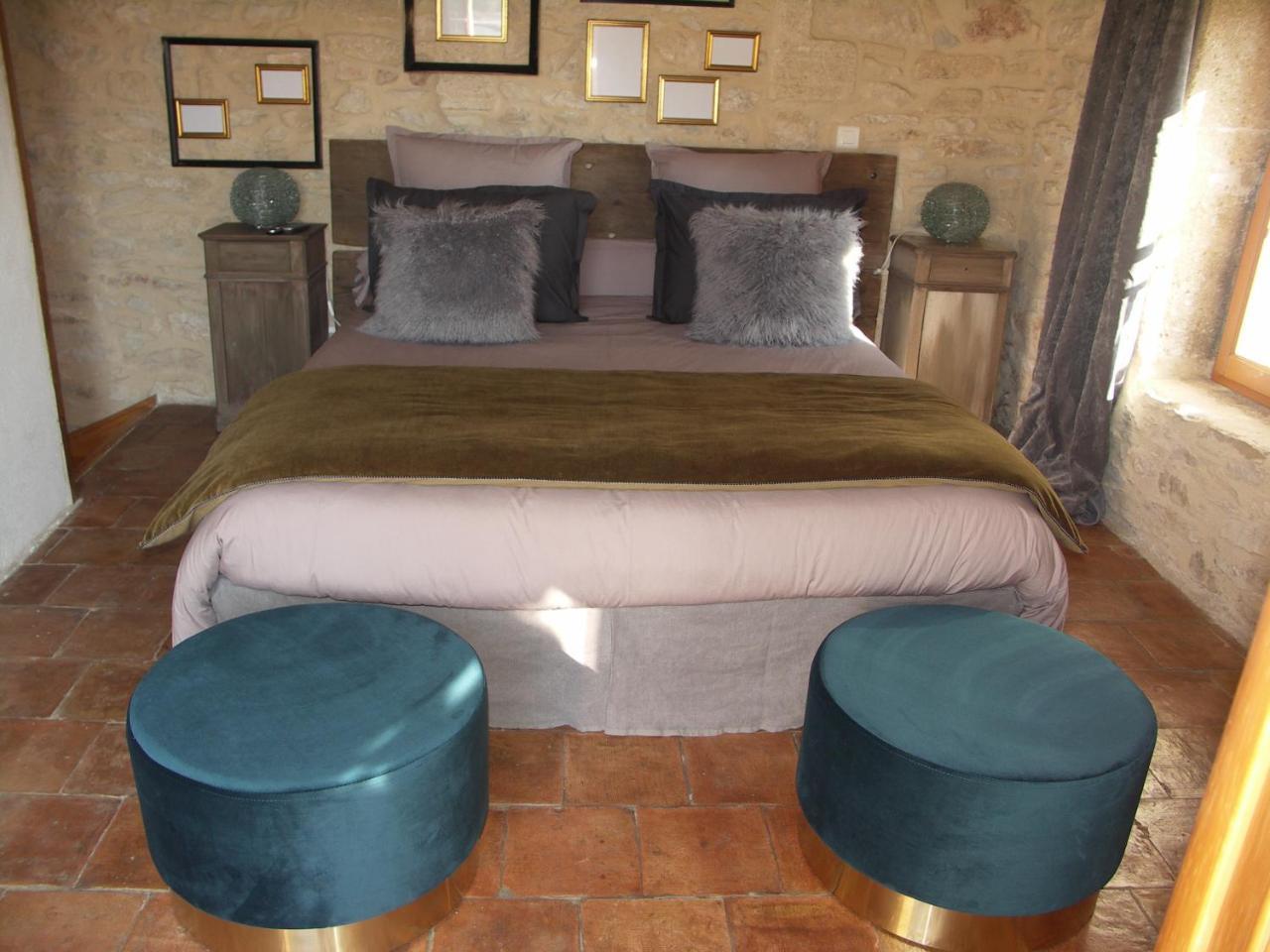 Domaine Saint Martin Hotel Valliguieres Luaran gambar