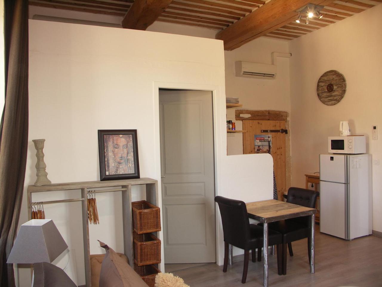 Domaine Saint Martin Hotel Valliguieres Luaran gambar
