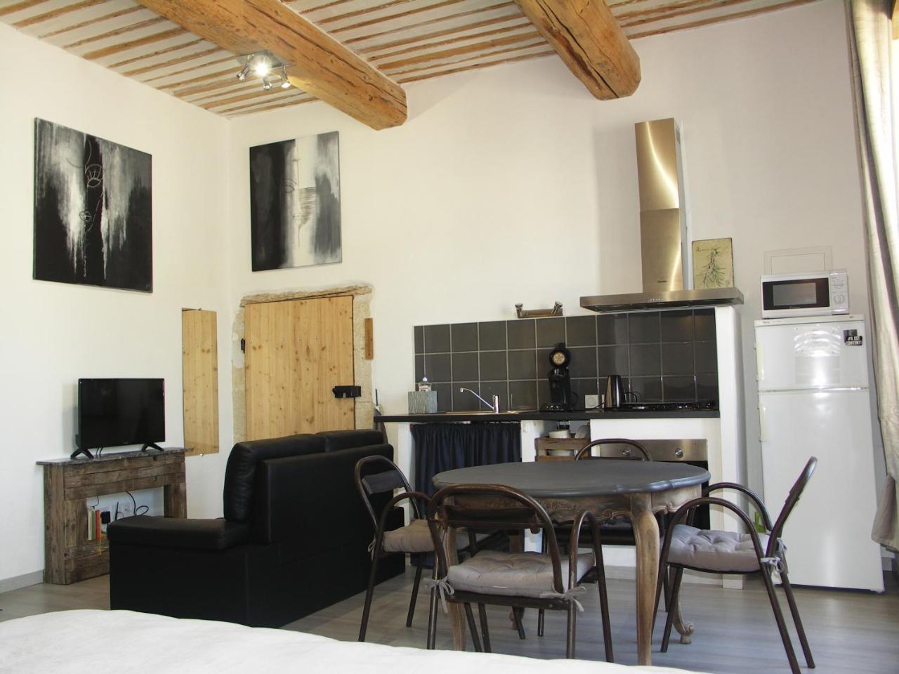 Domaine Saint Martin Hotel Valliguieres Luaran gambar