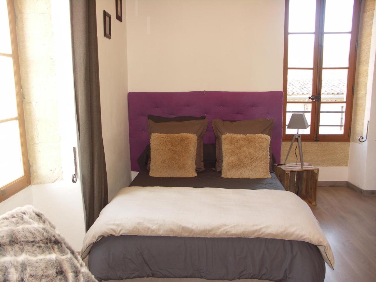 Domaine Saint Martin Hotel Valliguieres Luaran gambar