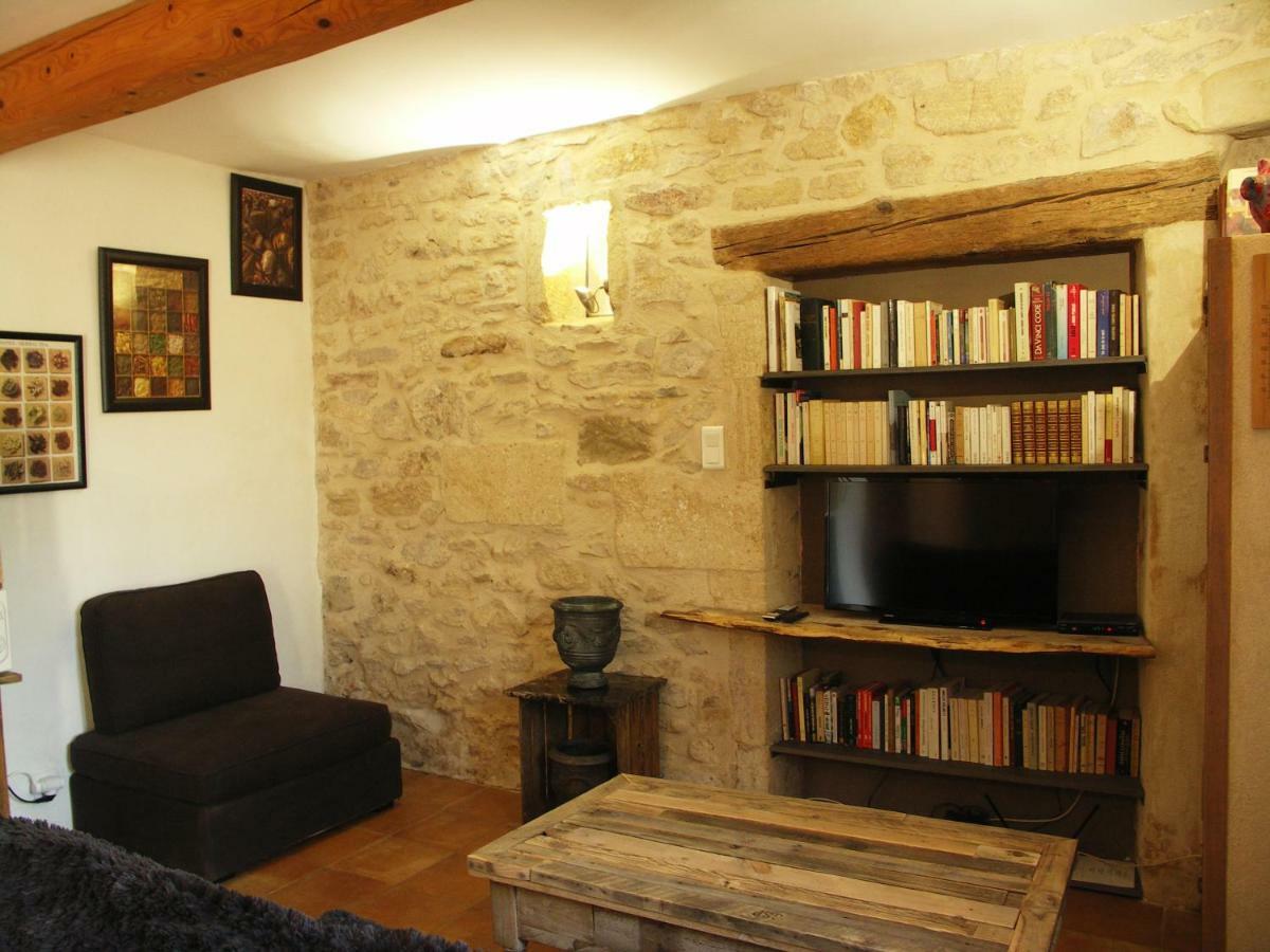Domaine Saint Martin Hotel Valliguieres Luaran gambar