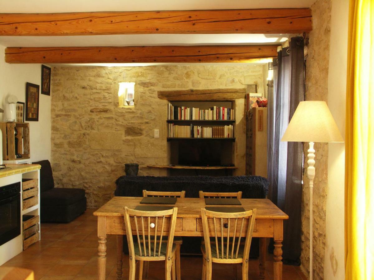 Domaine Saint Martin Hotel Valliguieres Luaran gambar