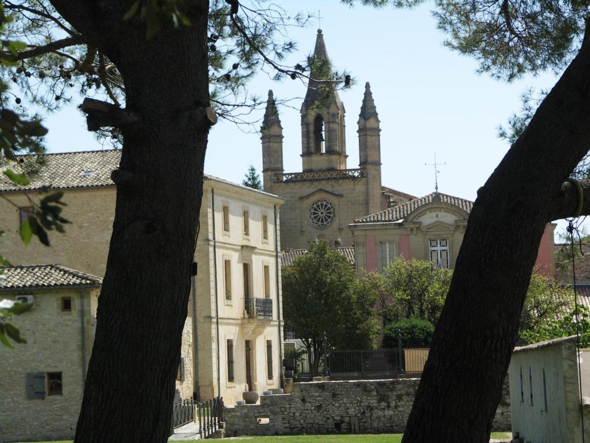 Domaine Saint Martin Hotel Valliguieres Luaran gambar