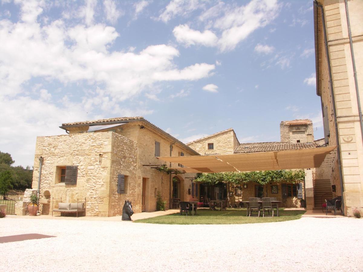Domaine Saint Martin Hotel Valliguieres Luaran gambar