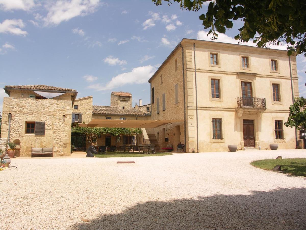 Domaine Saint Martin Hotel Valliguieres Luaran gambar