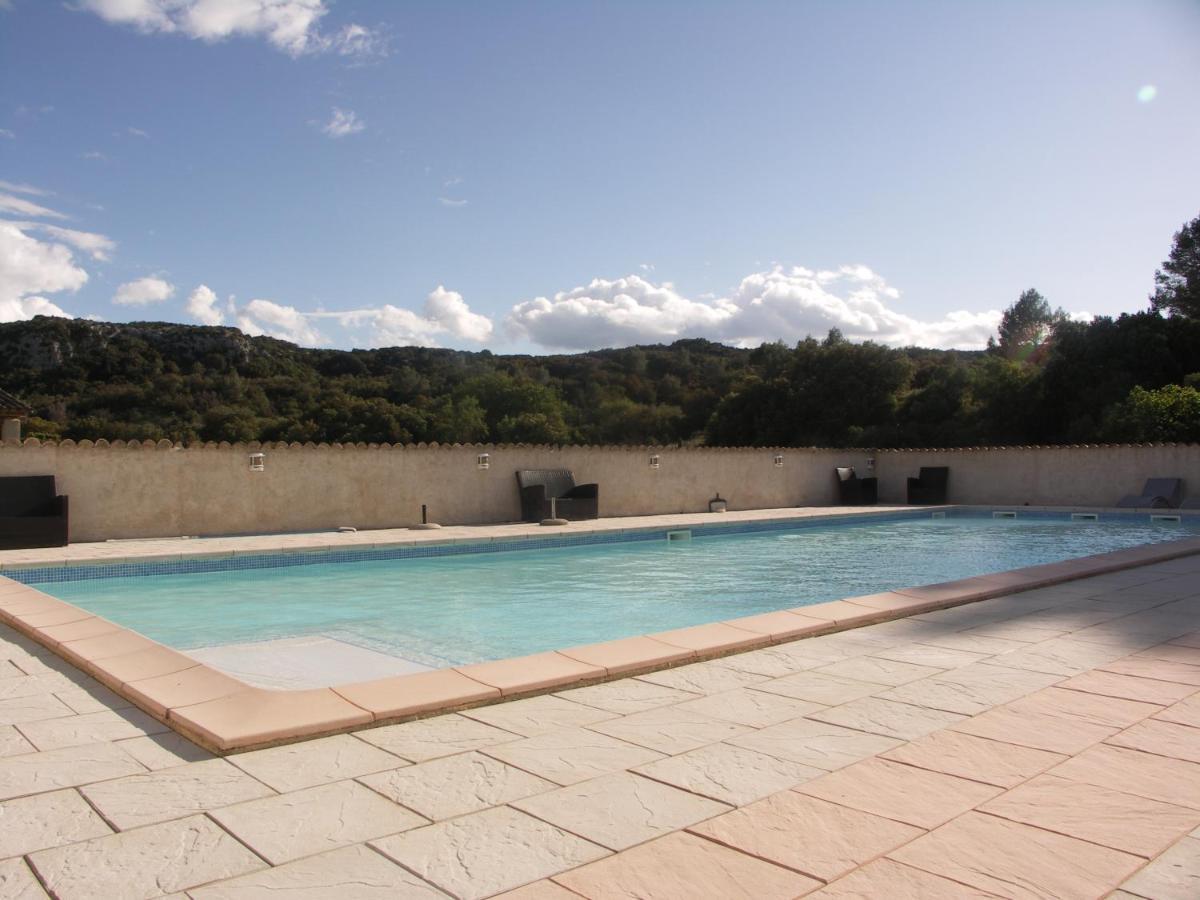 Domaine Saint Martin Hotel Valliguieres Luaran gambar